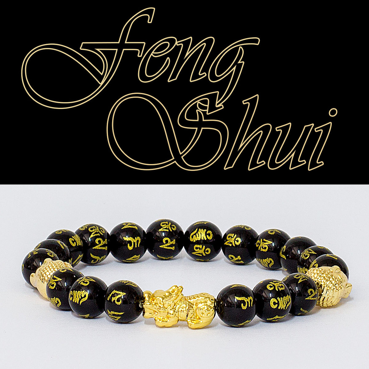 The Feng Shui Bracelet Mi Chakra