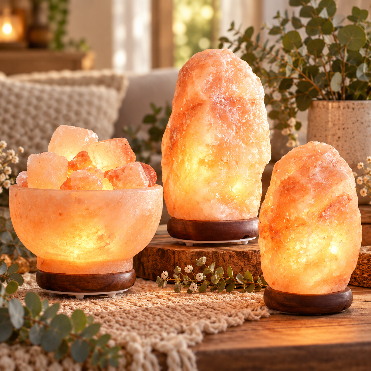 Why Himalayan Salt Lamps Are So Popular