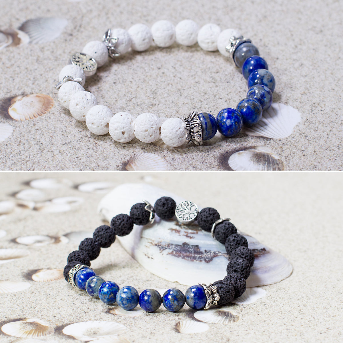 Third Eye Chakra Diffuser Bracelet Mi Chakra