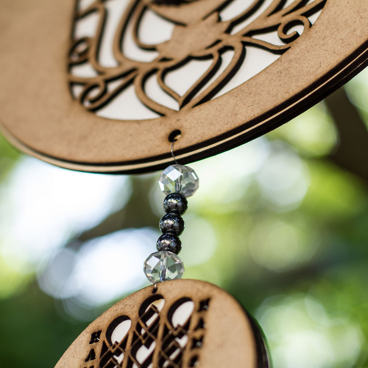 Add a splash of color and some unique appeal with our one of a kind inhouse designed &amp; crafted Hamsa Hand Wall Art. Made from 3mm MDF wood, red on the one side and white on the other.