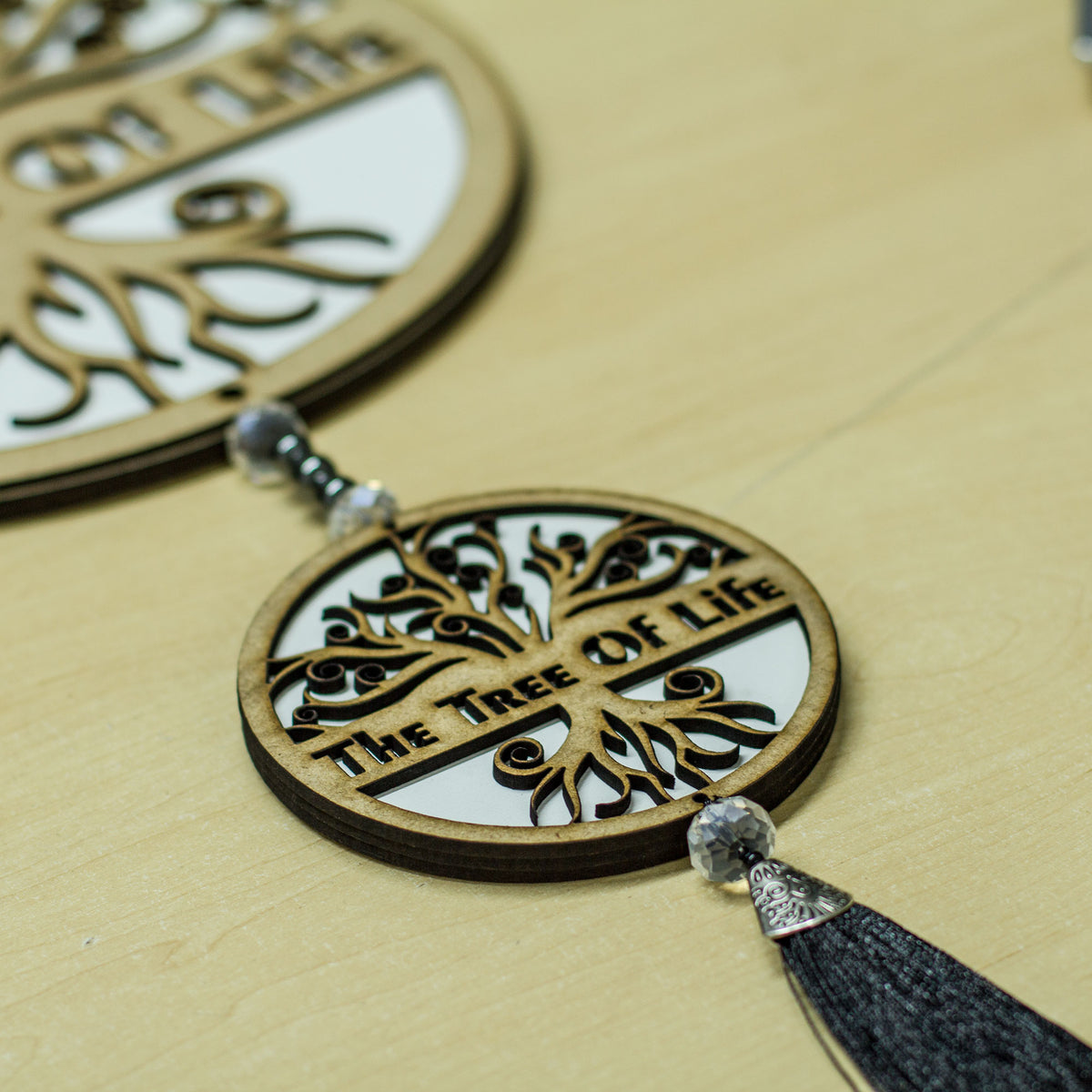 Tree of Life Wall Art Mi Chakra