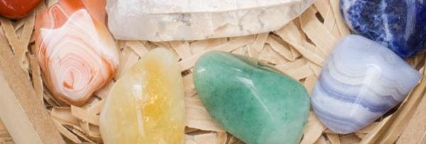 Chakra Crystals
