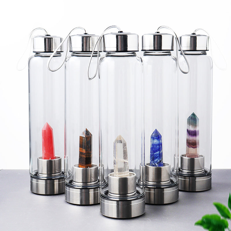 Have you ever come across water bottles that are not only unique but also stunning? If not, you should definitely check out these H2O bottles that will leave you in awe! These bottles are not just containers for water, they are water vessels that infuse your water with positive vibrations and absolute beauty.