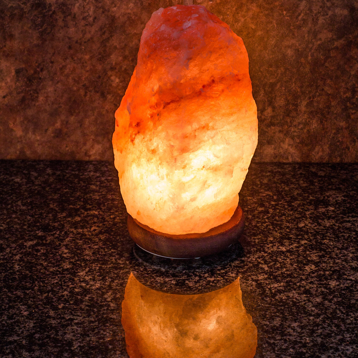 Himalayan Salt Lamp Natural 3-5Kg Mi Chakra