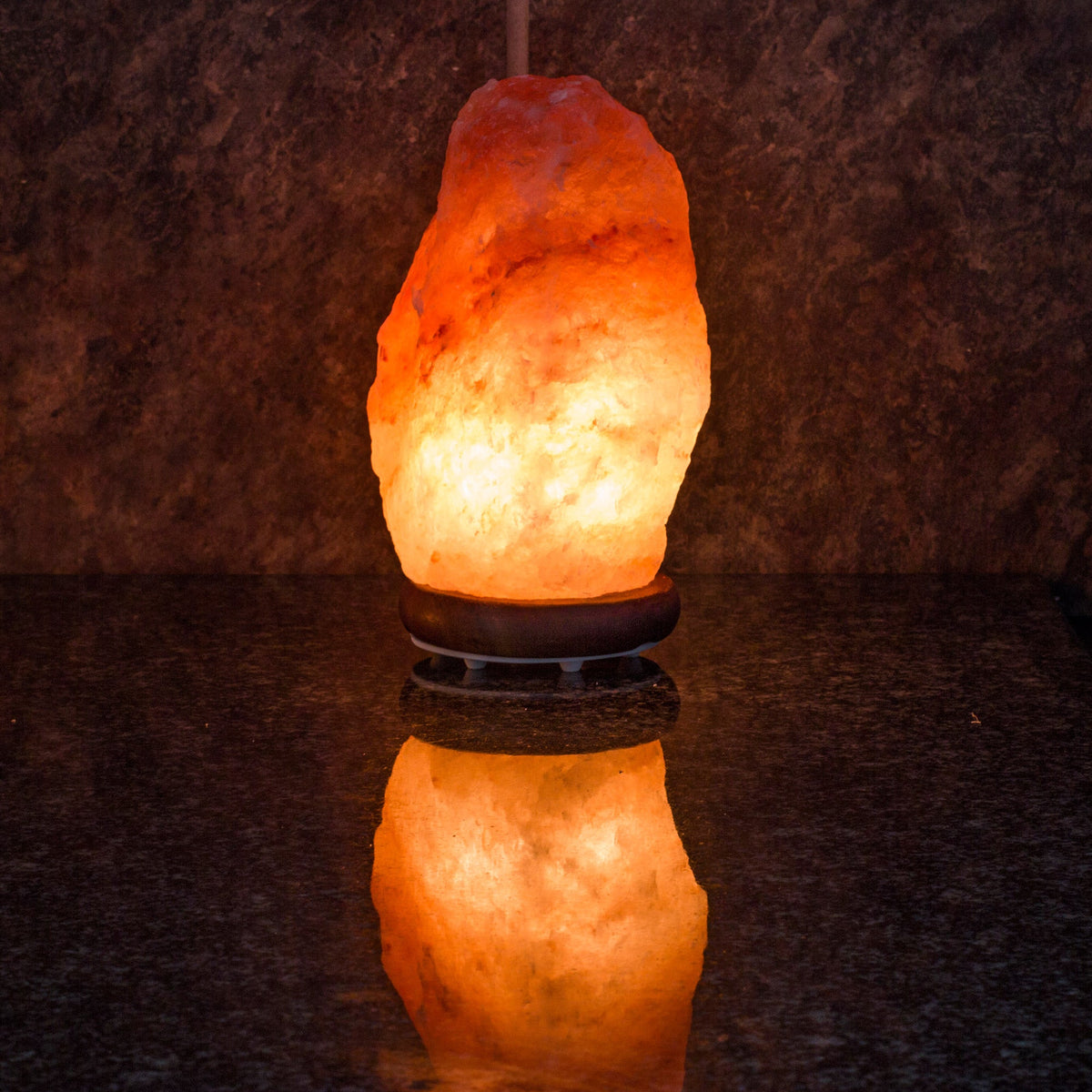 Himalayan Salt Lamp Natural 3-5Kg Mi Chakra