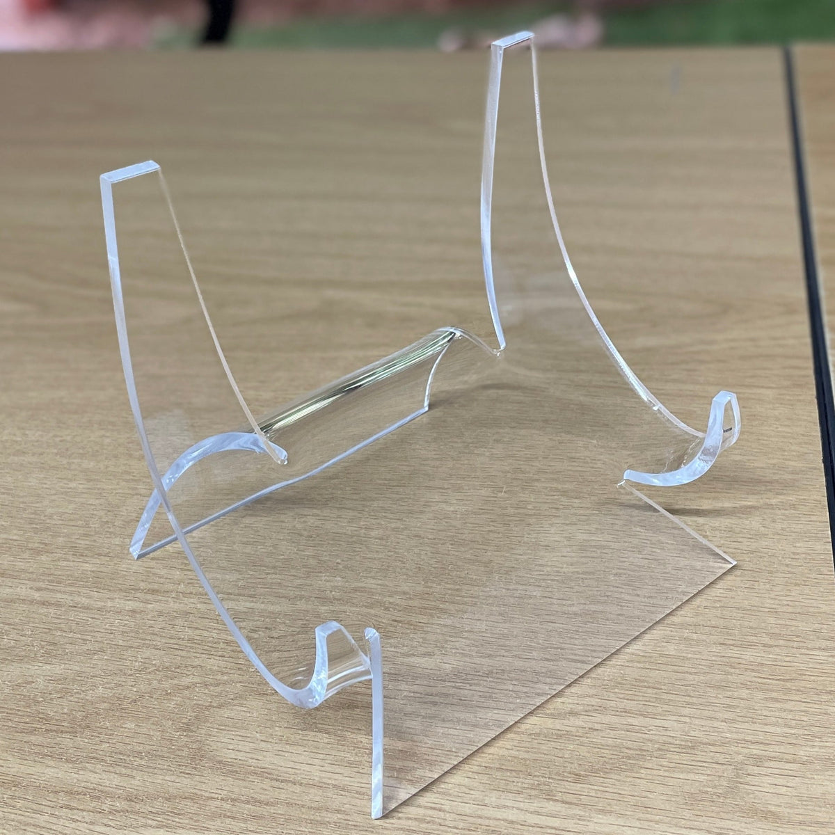 Perspex Display Stand - For Selenite stand Mi Chakra