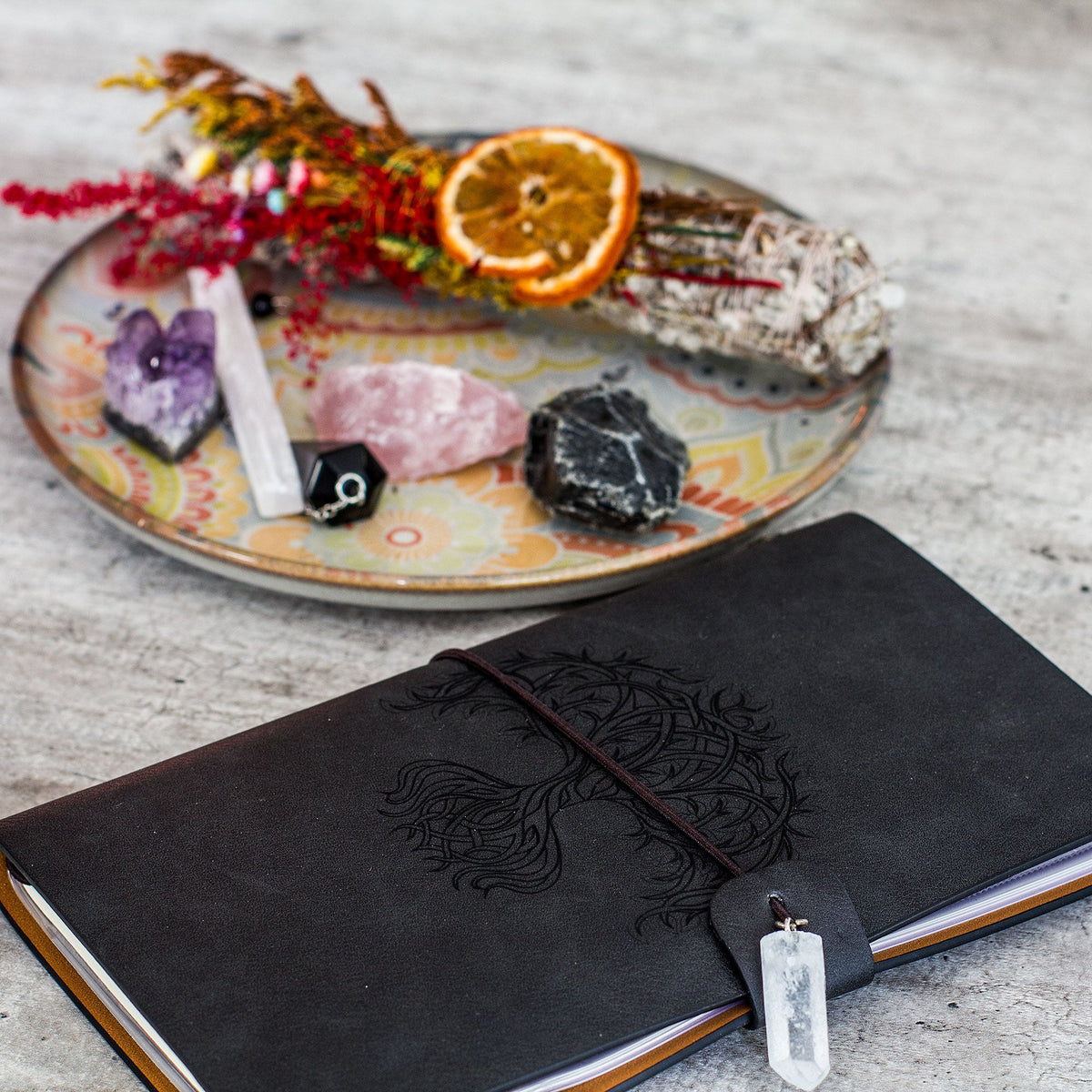 The Black Obsidian - Power Combo Deal Mi Chakra