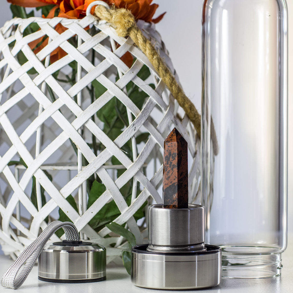 Have you ever come across water bottles that are not only unique but also stunning? If not, you should definitely check out these H2O bottles that will leave you in awe! These bottles are not just containers for water, they are water vessels that infuse your water with positive vibrations and absolute beauty.