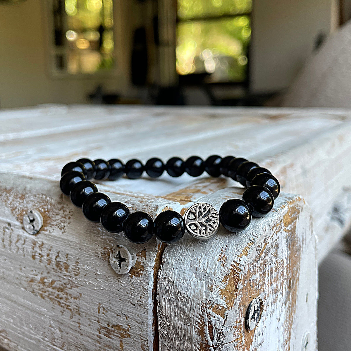 The Black Obsidian - Power Combo Deal Mi Chakra