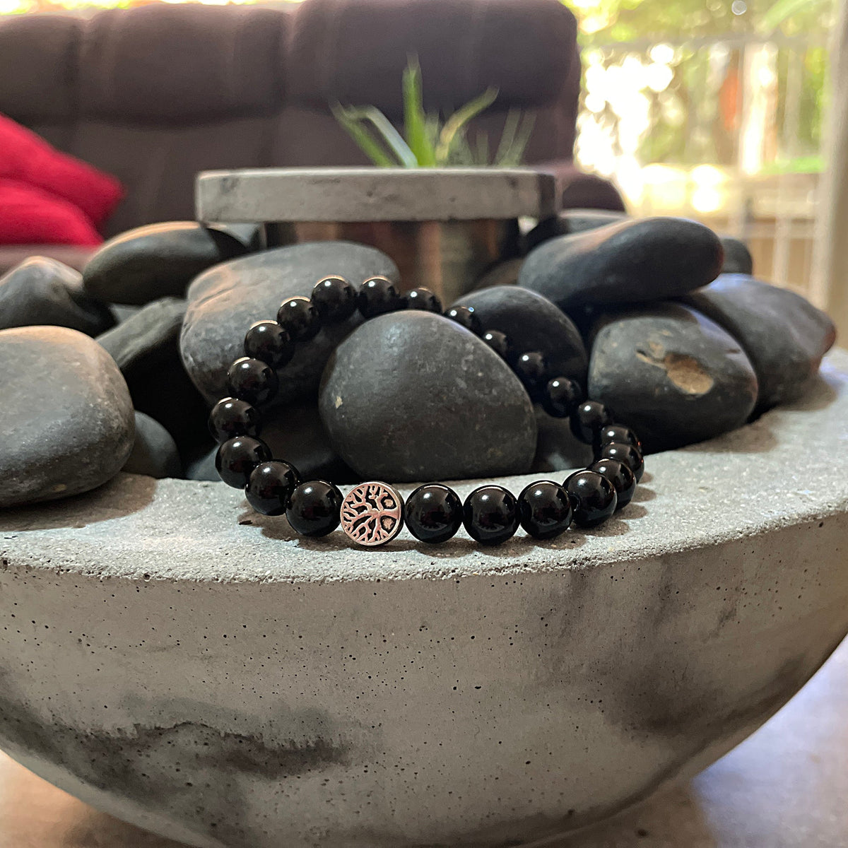 The Black Obsidian - Power Combo Deal Mi Chakra