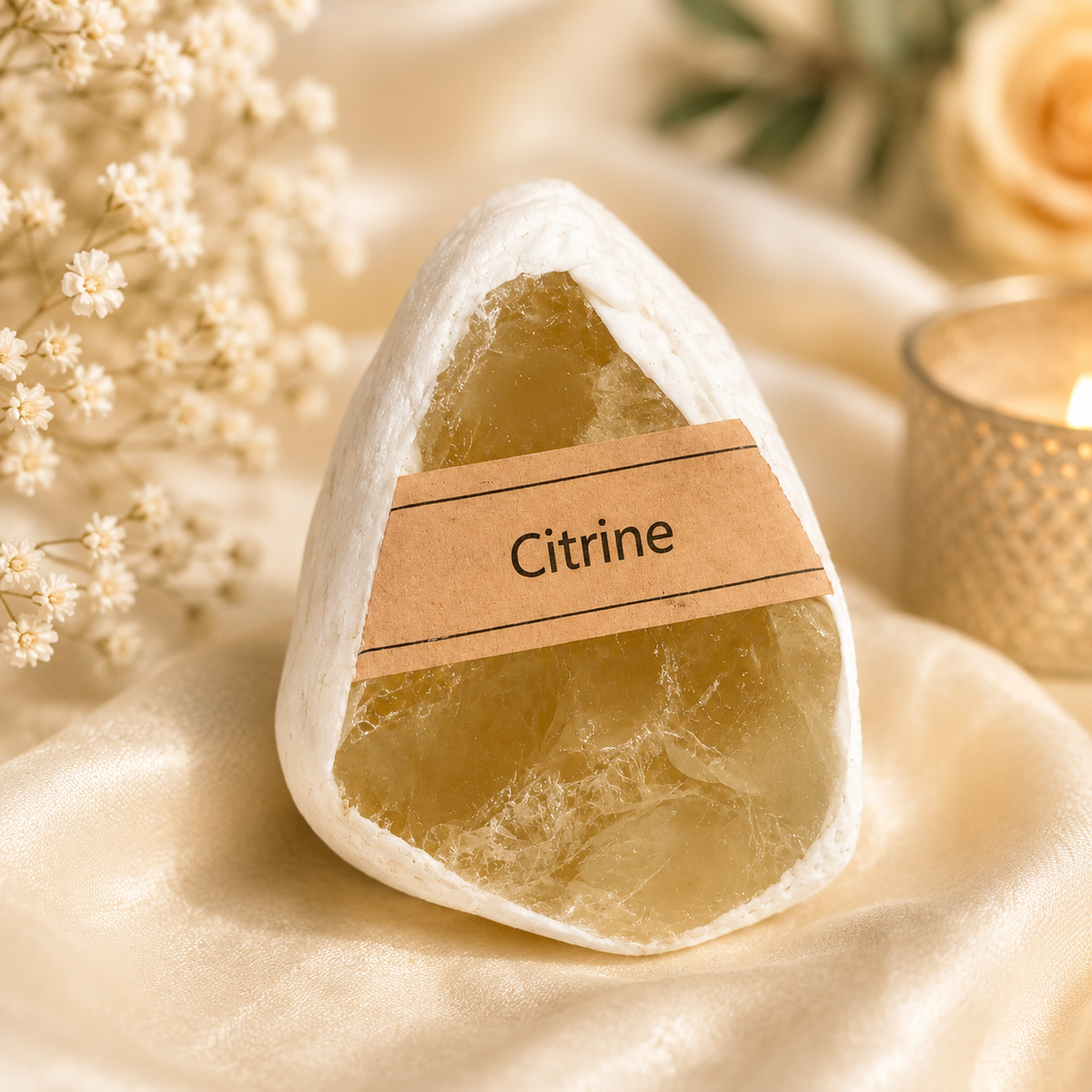 Raw Crystal Collection Gift Set | 12 Natural Healing Stones Mi Chakra