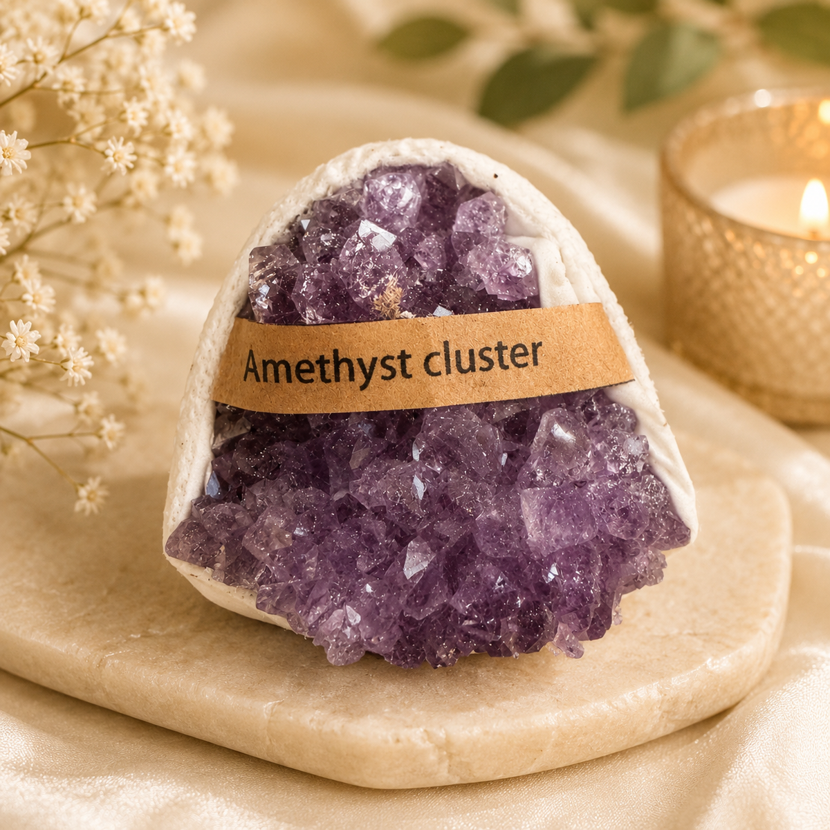 Raw Crystal Collection Gift Set | 12 Natural Healing Stones Mi Chakra