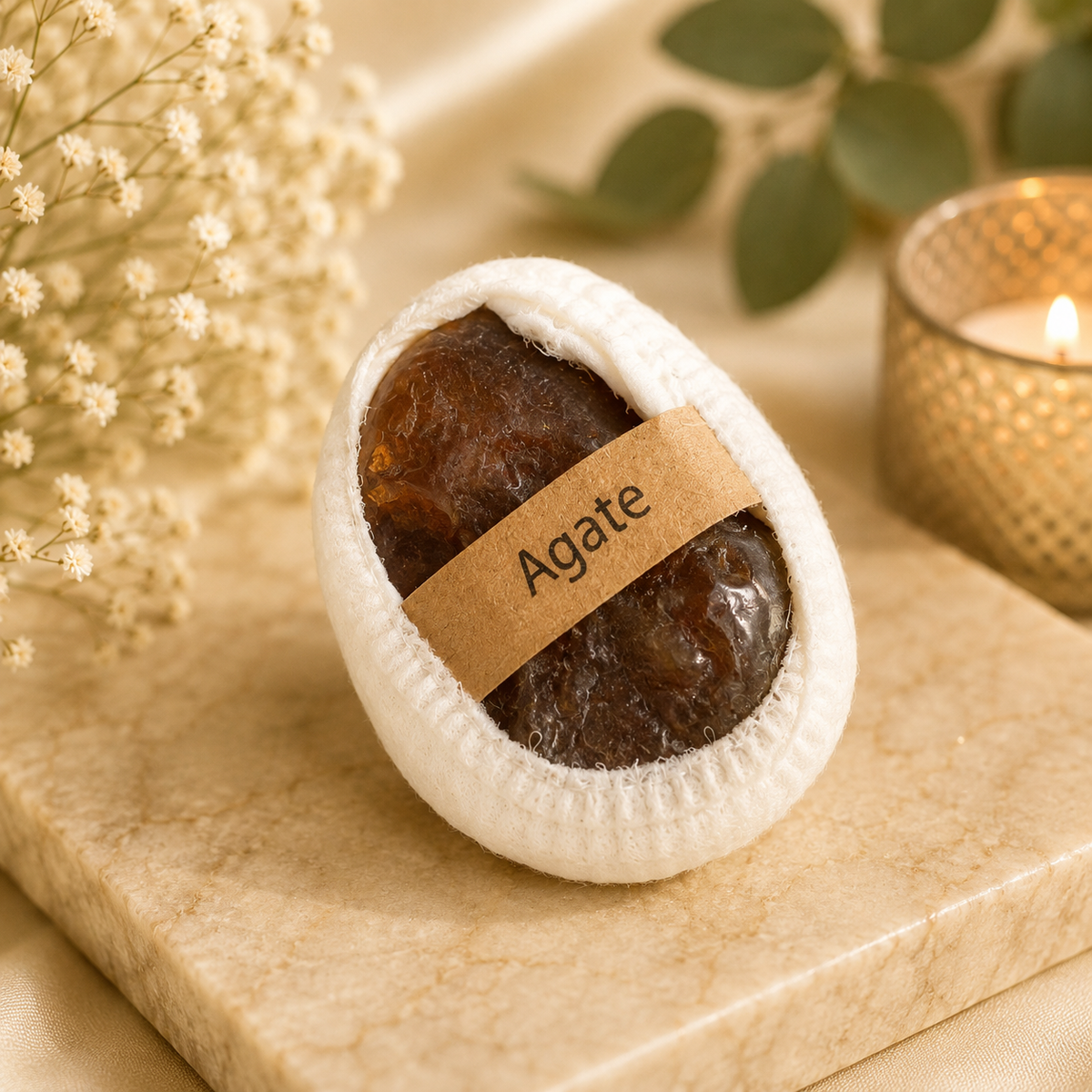 Raw Crystal Collection Gift Set | 12 Natural Healing Stones Mi Chakra