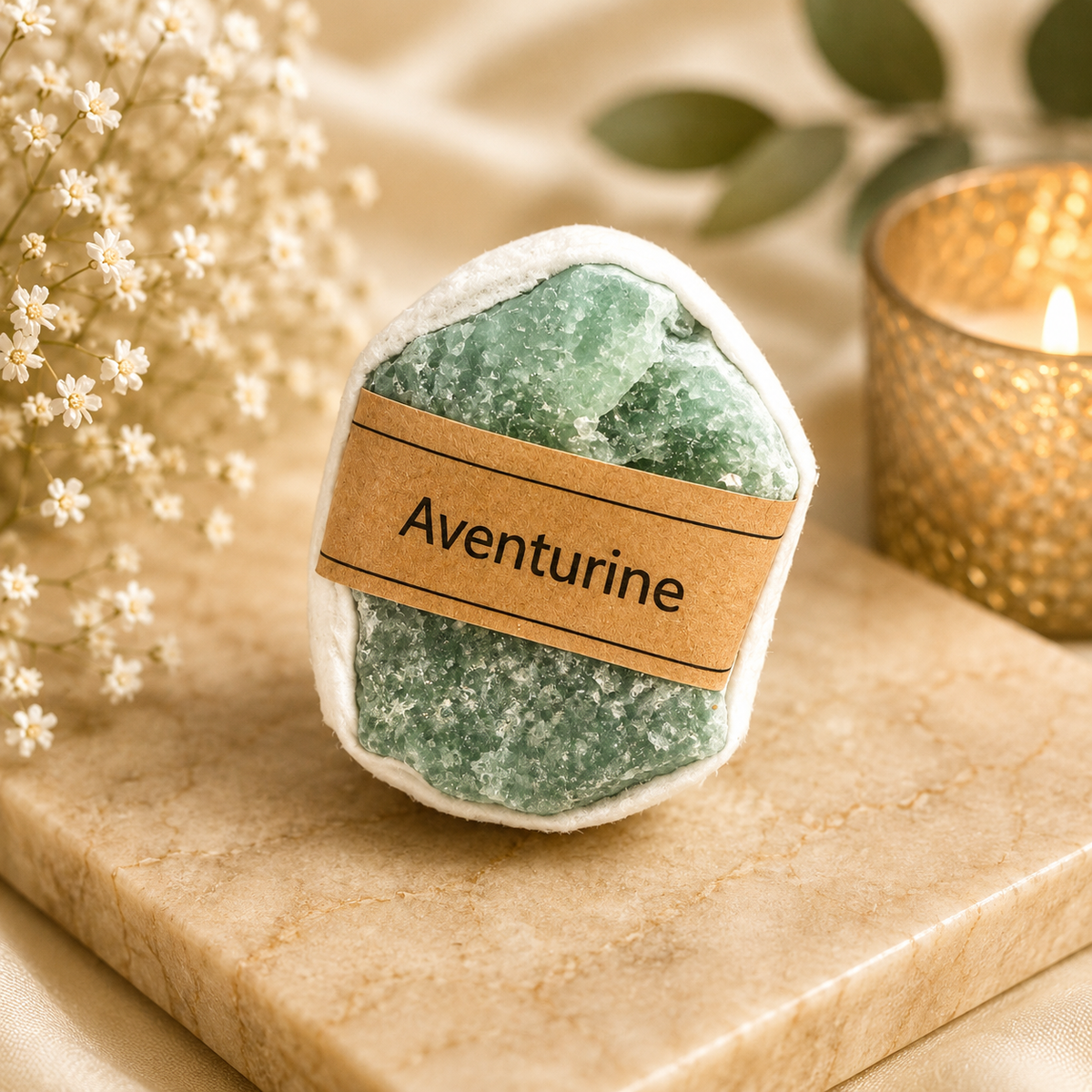 Raw Crystal Collection Gift Set | 12 Natural Healing Stones Mi Chakra