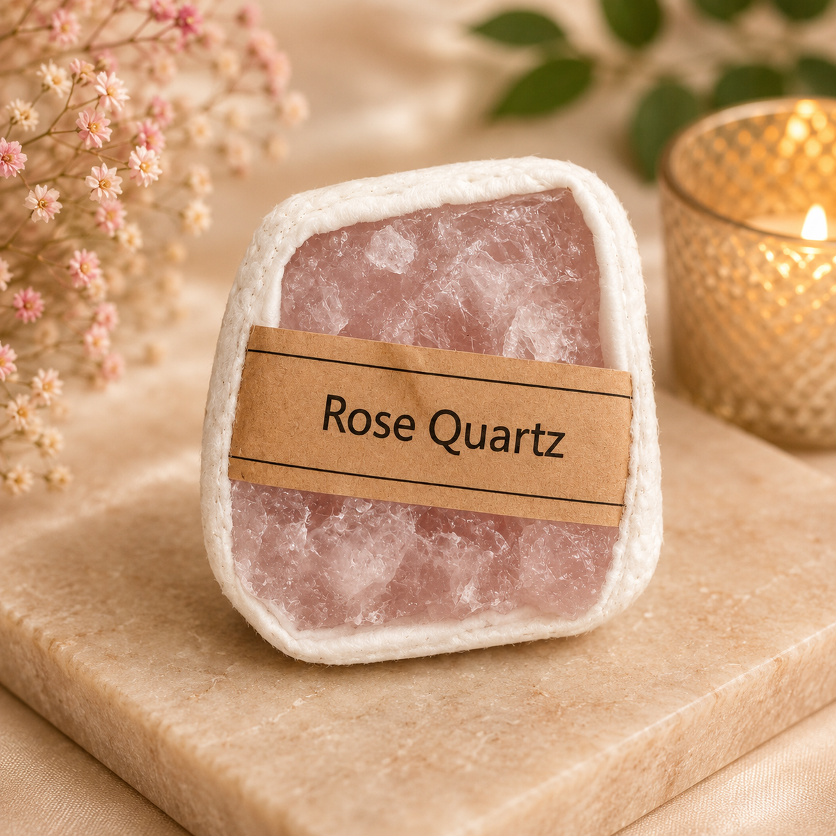 Raw Crystal Collection Gift Set | 12 Natural Healing Stones Mi Chakra