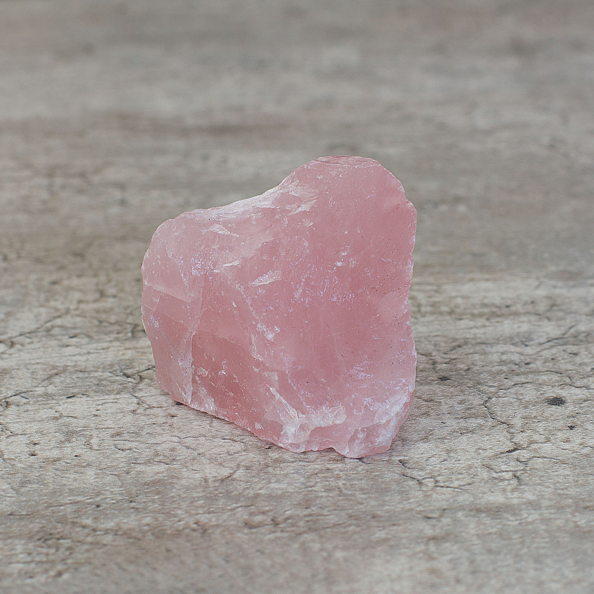 Rose Quartz Worry Stone (Copy) Mi Chakra
