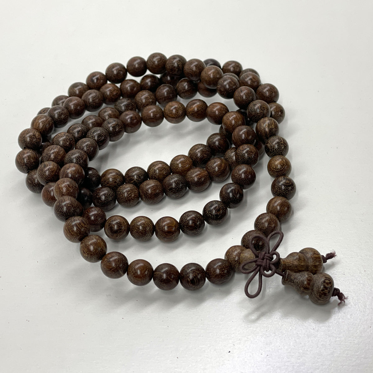 Sandlewood Mala Beads Mi Chakra
