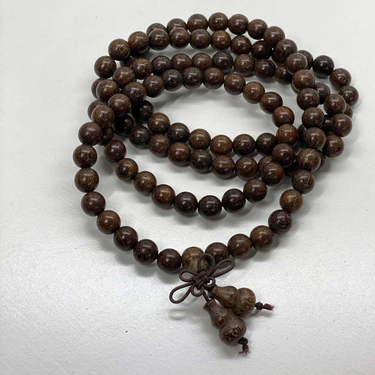 Sandlewood Mala Beads Mi Chakra