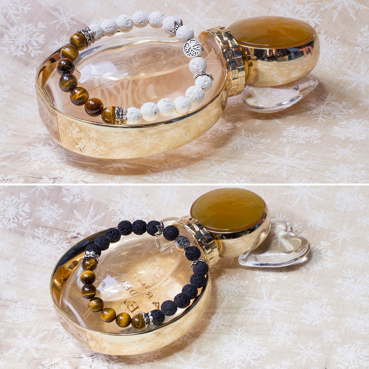 Solar Plexus Chakra Diffuser Bracelet Mi Chakra