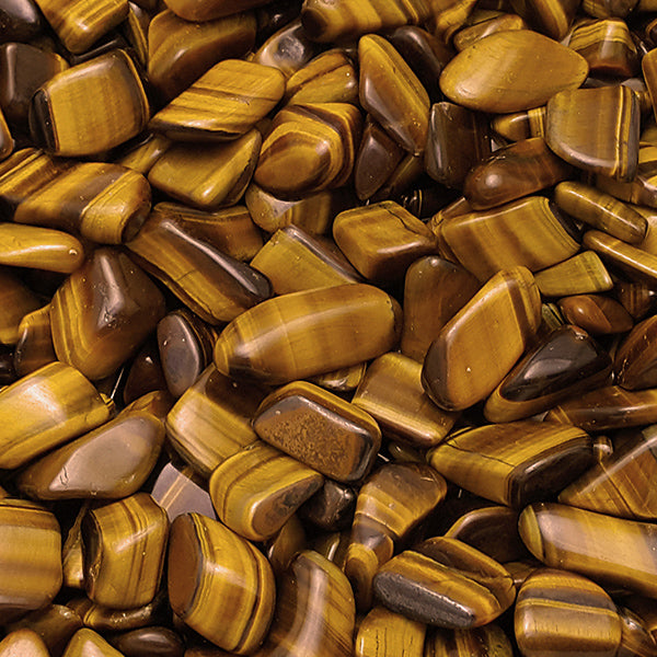 The Abundance Combo Deal- Tigers Eye Mi Chakra