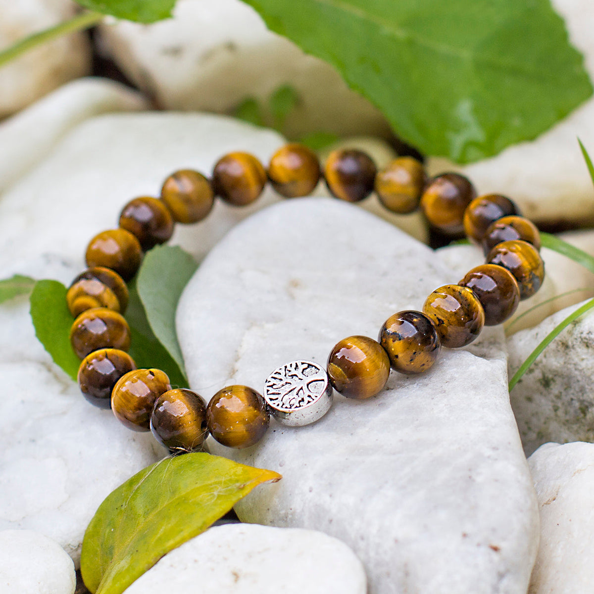 The Abundance Combo Deal- Tigers Eye Mi Chakra