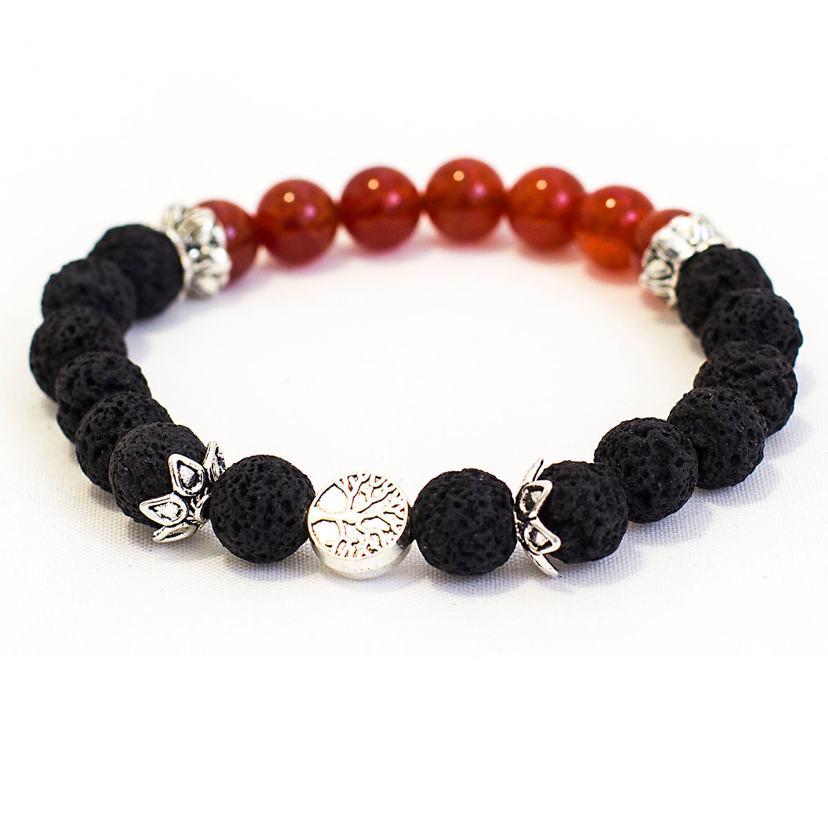 Root Chakra Diffuser Bracelet Mi Chakra