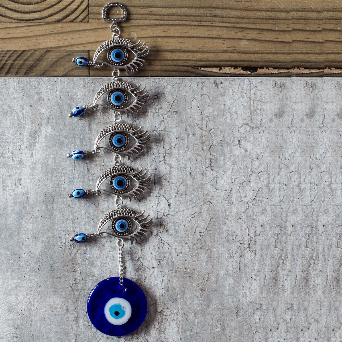 Evil Eye Wall Art Mi Chakra