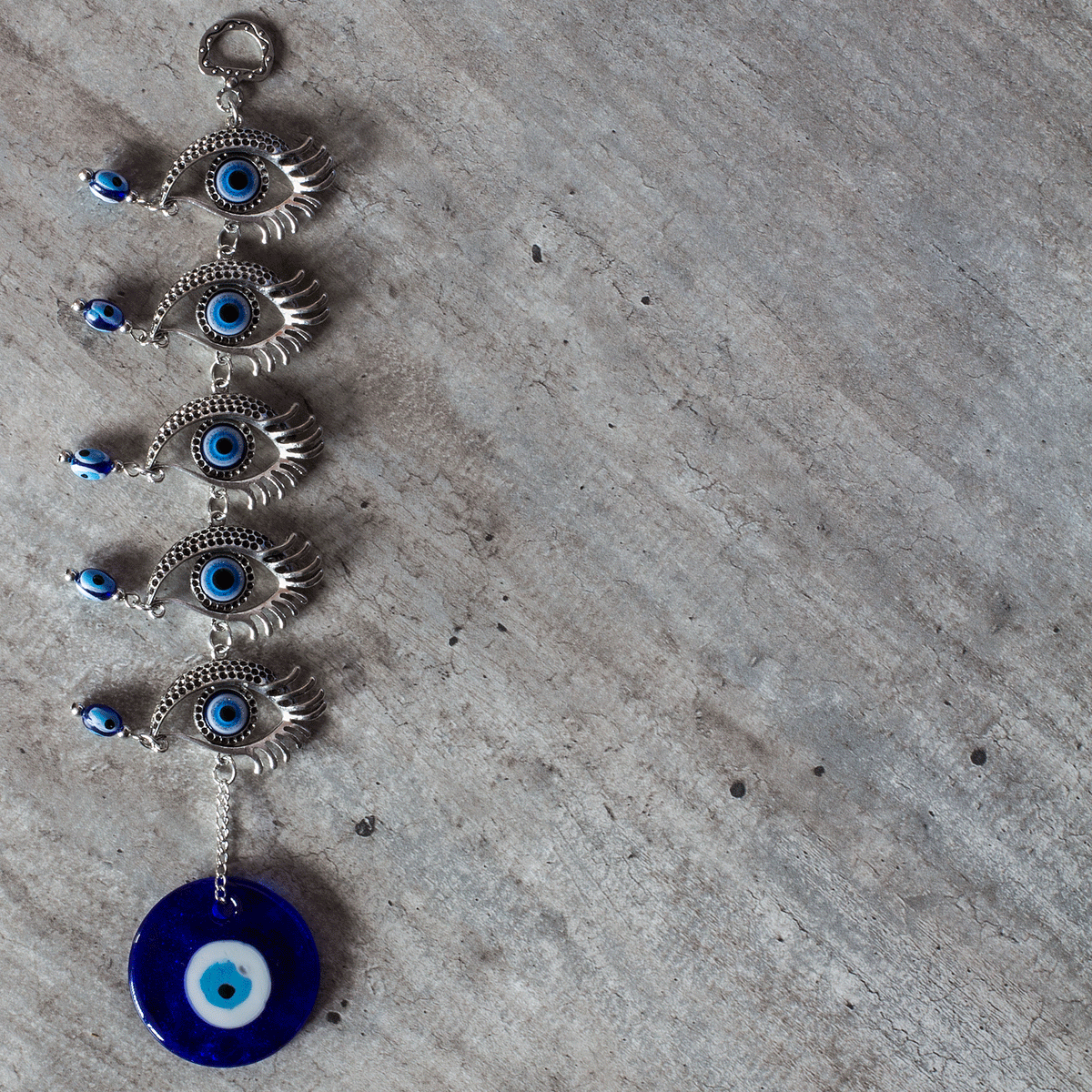 Evil Eye Wall Art Mi Chakra