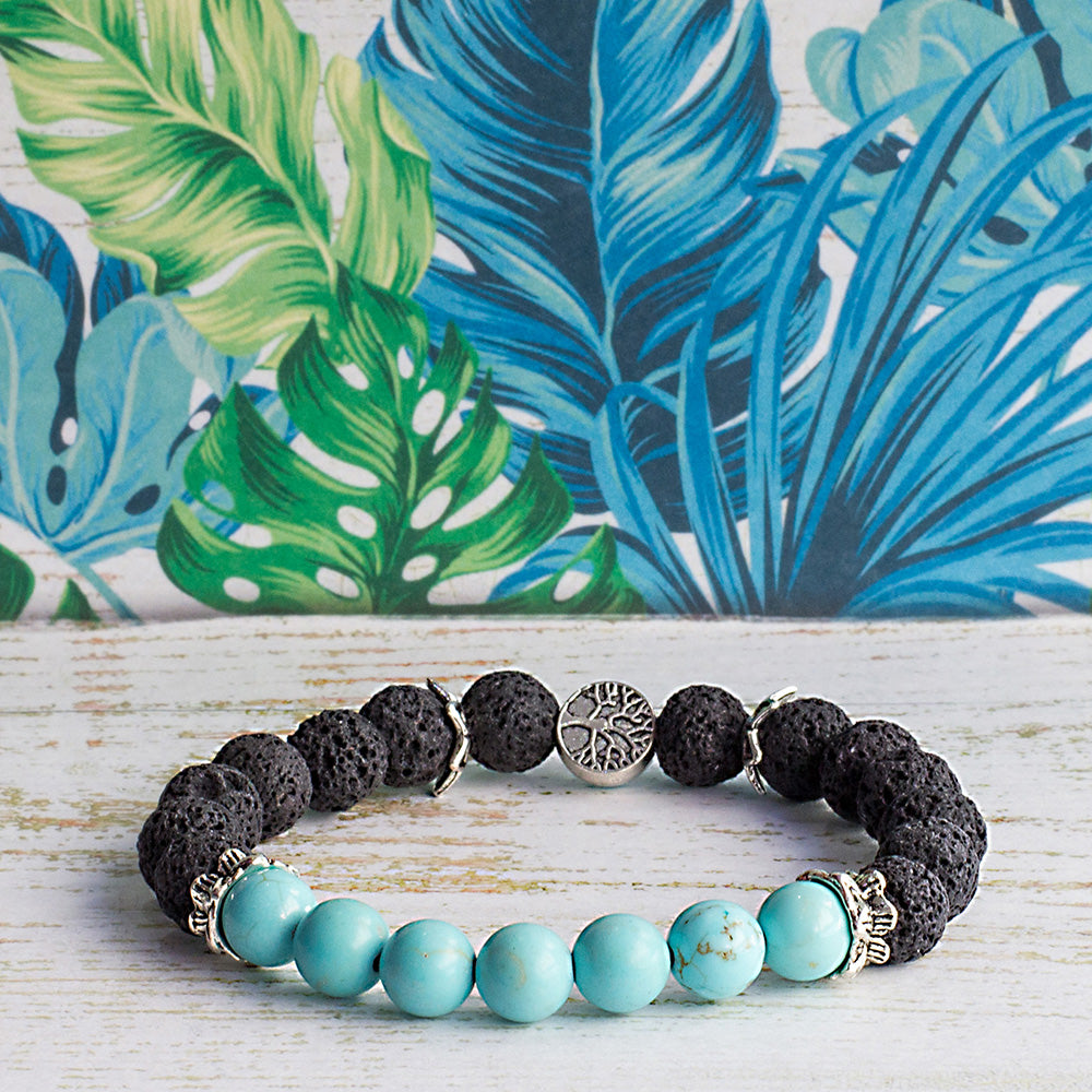 Chakra diffuser bracelet deals