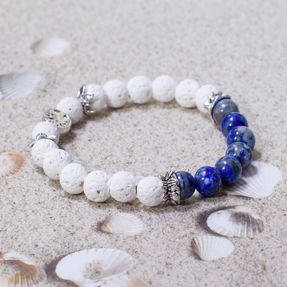 Third Eye Chakra Diffuser Bracelet Mi Chakra