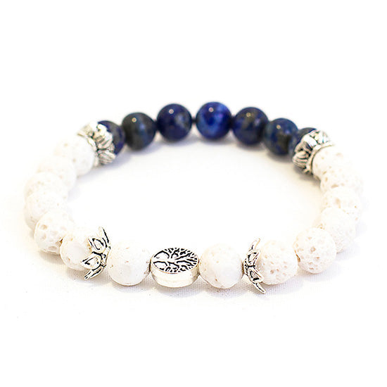 Third Eye Chakra Diffuser Bracelet Mi Chakra