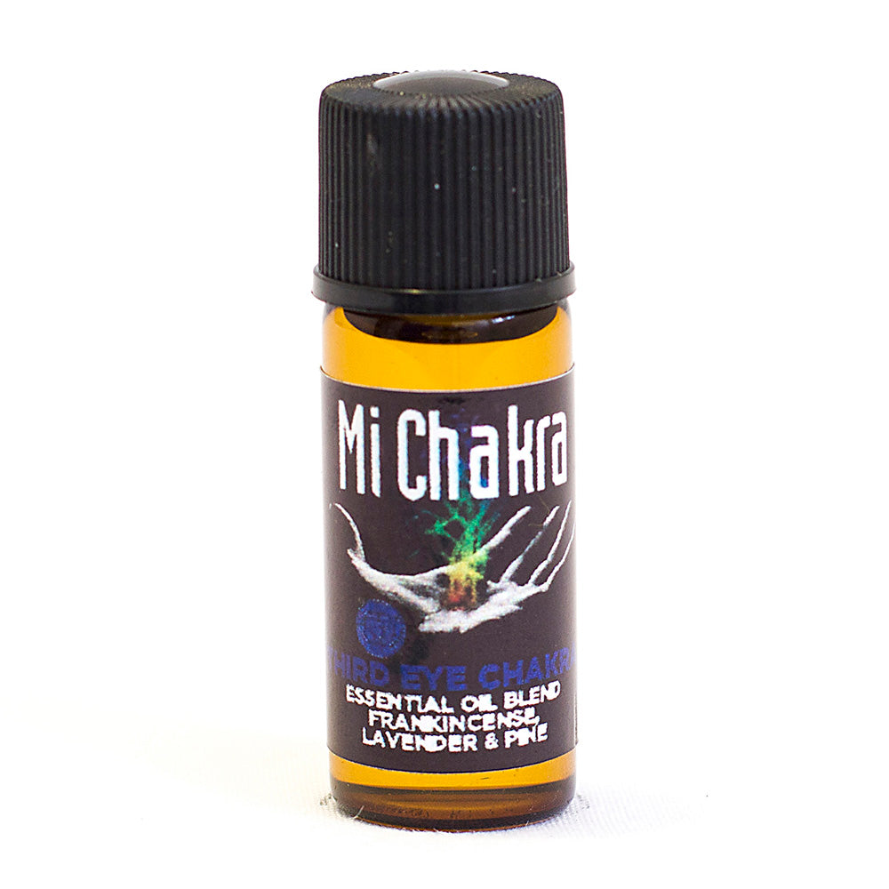 Third Eye Chakra Diffuser Bracelet Mi Chakra