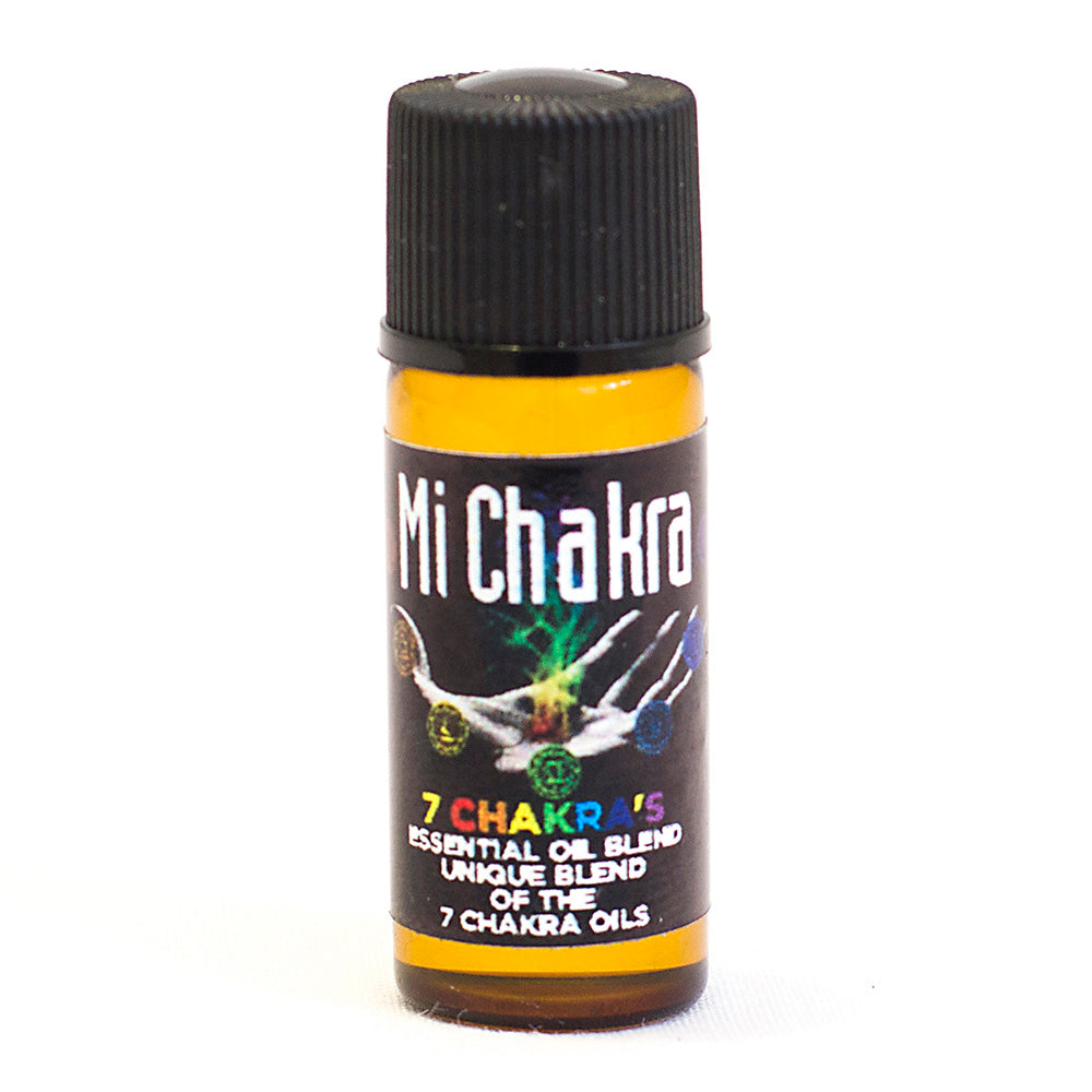 7 Chakra Diffuser Bracelet Mi Chakra