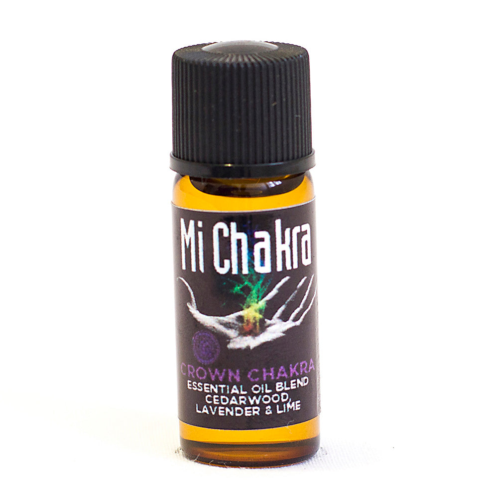 Crown Chakra Diffuser Bracelet Mi Chakra