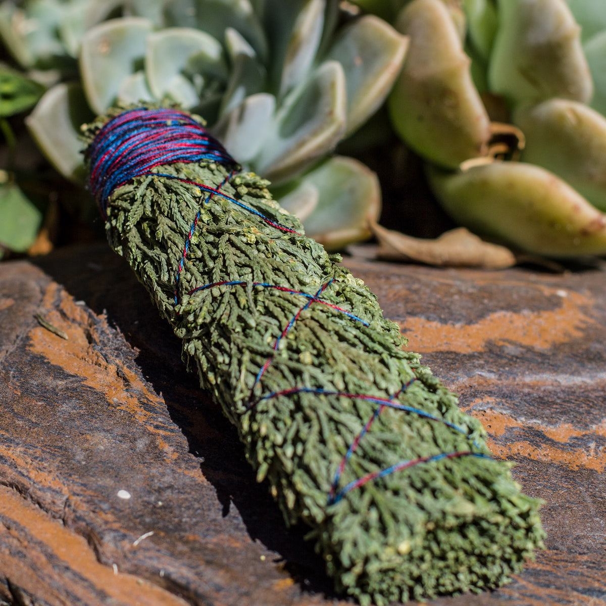 Cedar Smudge Stick Mi Chakra