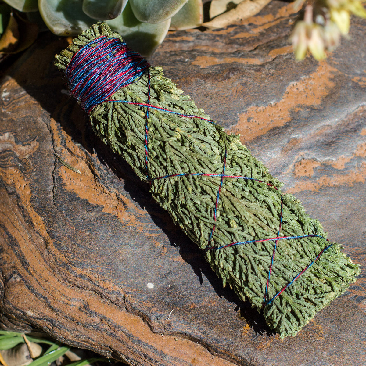 Cedar Smudge Stick Mi Chakra