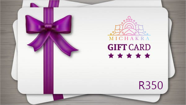Mi Chakra Gift Card Mi Chakra