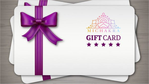 Mi Chakra Gift Card Mi Chakra