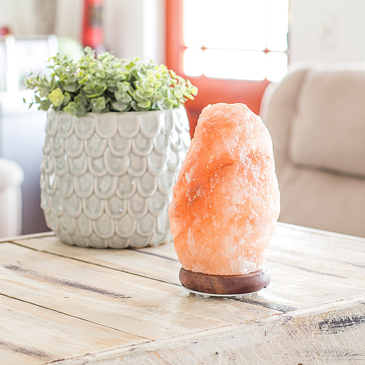 Himalayan Salt Lamp Natural Mi Chakra