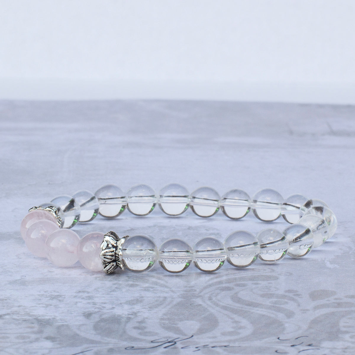 The Unconditional Bracelet Mi Chakra 