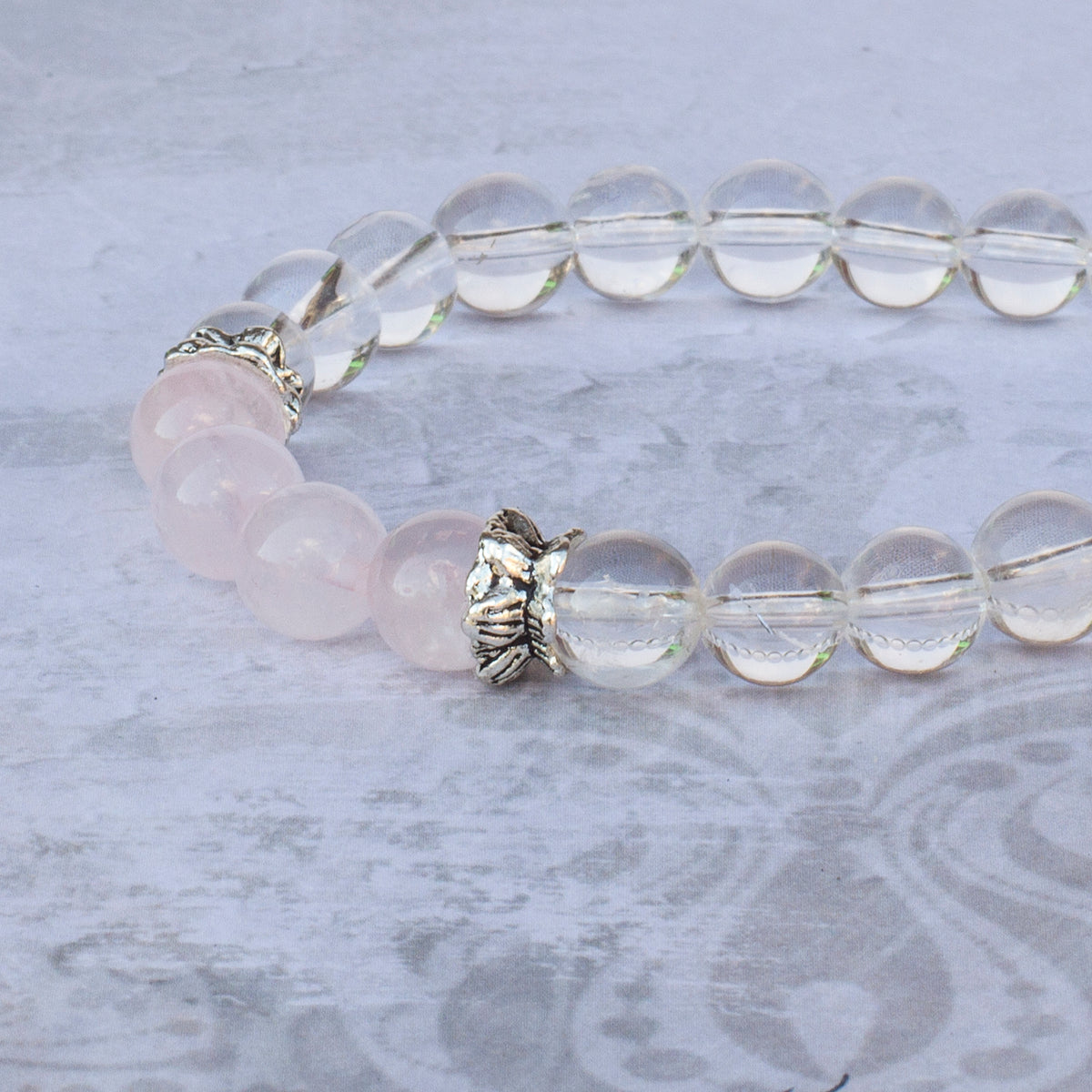 The Unconditional Bracelet Mi Chakra 