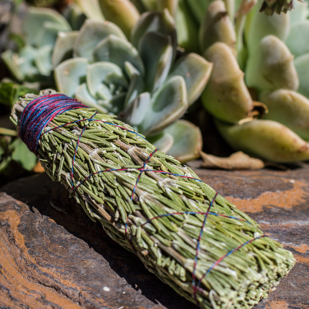 Rosemary Smudge Stick Mi Chakra