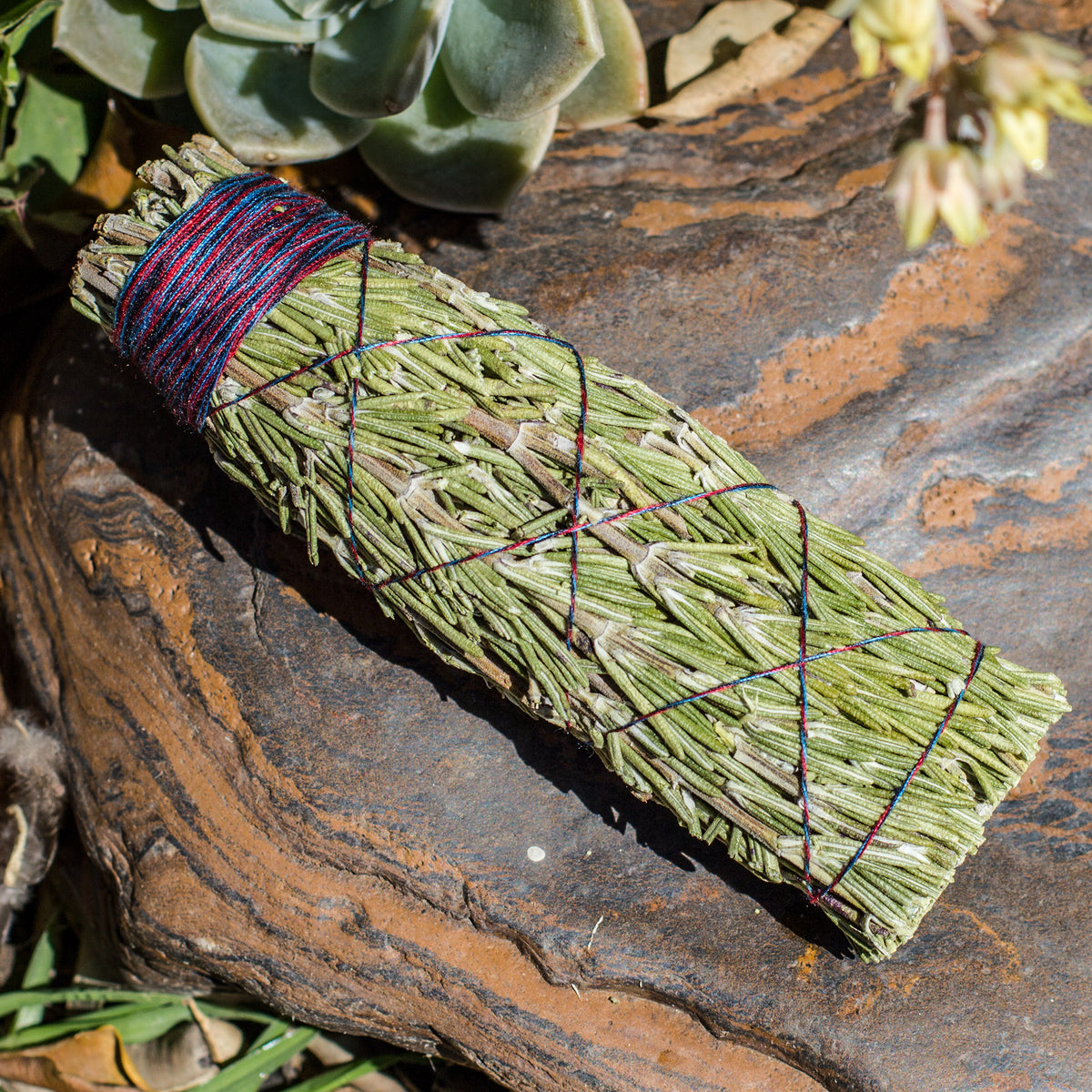 Rosemary Smudge Stick Mi Chakra
