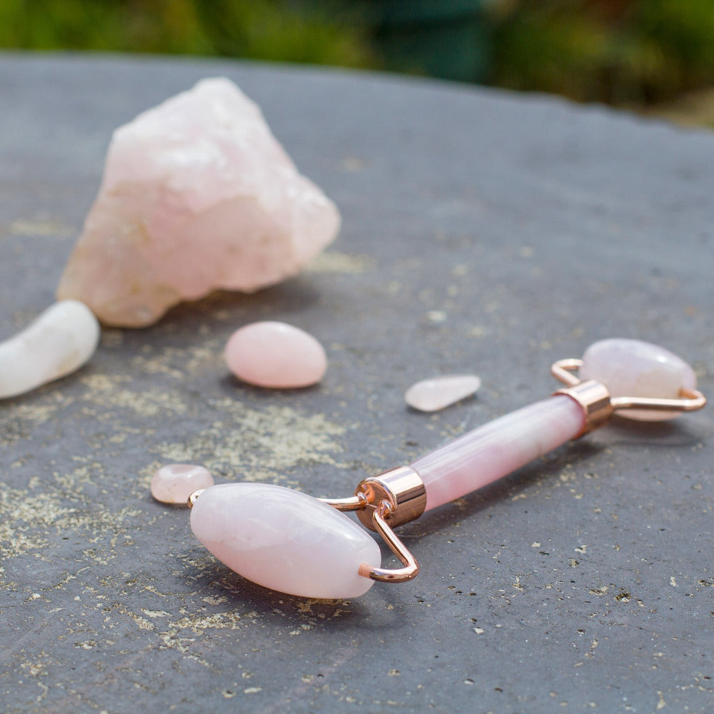 Crystal Facial Roller / Massager Mi Chakra