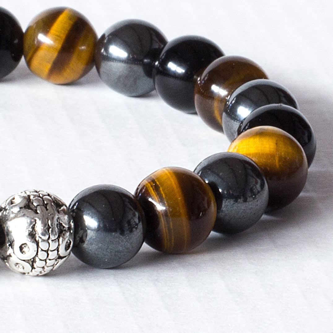 Triple Protection Bracelet Yellow 💛 Mi Chakra